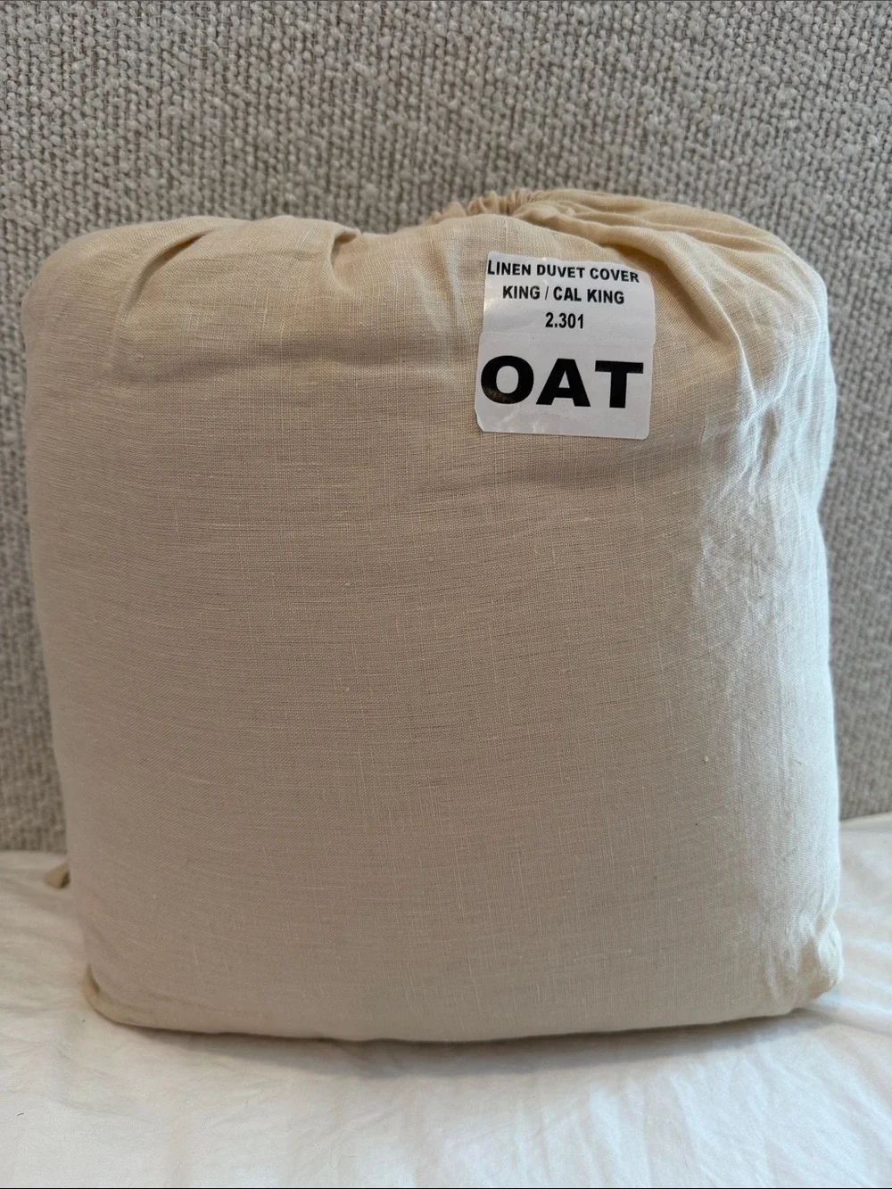 Quince item duvet